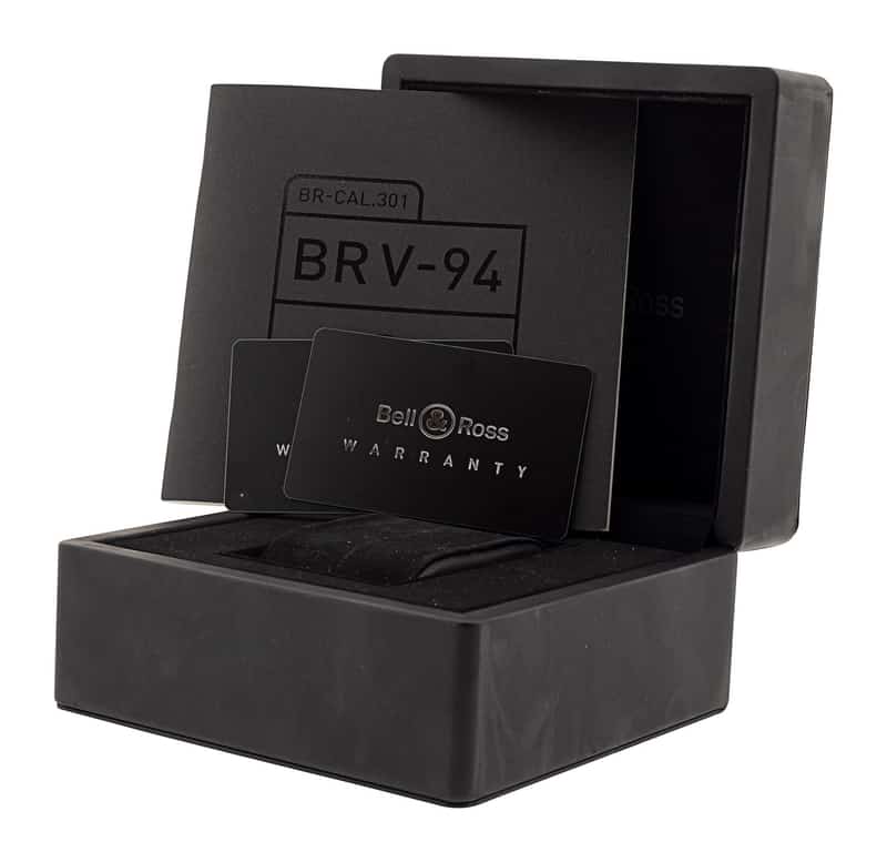 Bell and Ross BR V2-94 BRV294-HER-ST/SST